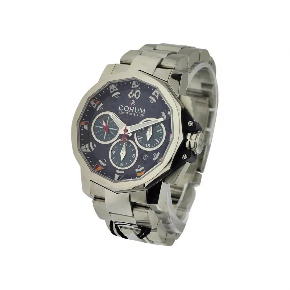 昆仑/Corum 44MM 不锈钢 自动机械机芯 753-693-20-V701-AB92