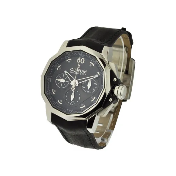 昆仑/Corum 44MM 不锈钢 自动机械机芯 753-771-20-0F61-AN15