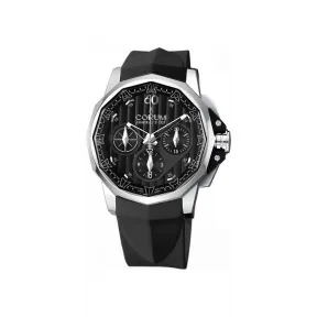 昆仑/Corum 44MM 不锈钢 自动机械机芯 753-771-20-F371-AN15