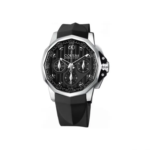 昆仑/Corum 44MM 不锈钢 自动机械机芯 753-771-20-F371-AN15