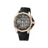 昆仑/Corum 44MM 精钢搭配玫瑰金表圈 自动机械机芯 753-771-24-F371-AK16