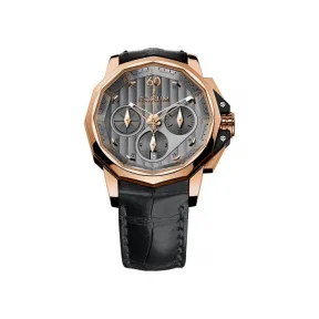 昆仑/Corum 44MM 玫瑰金 自动机械机芯 753-771-55-0081-AK16