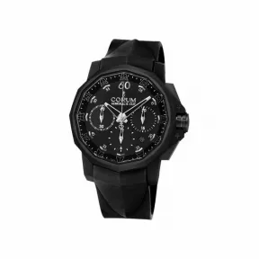昆仑/Corum 44MM 黑色 PVD 钛金属 自动机械机芯 753-801-02-F371-AN21
