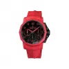 昆仑/Corum 44MM 钛金属配红色橡胶表圈 自动机械机芯 753-806-02-F376-AN31