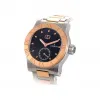 昆仑/Corum 42MM 2 音 SS/RG 自动机械机芯 812-515-24-V810-BN76
