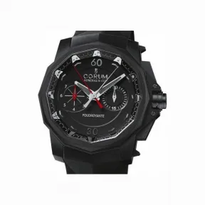 昆仑/Corum 48MM 钛金属 自动机械机芯 895-931-95-0371-AA12