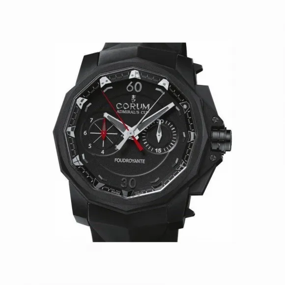 昆仑/Corum 48MM 钛金属 自动机械机芯 895-931-95-0371-AA12