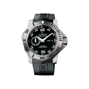 昆仑/Corum 46MM 钛金属 自动机械机芯 947-401-04-0371-AN12