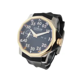 昆仑/Corum 48.0 MM 钛金属与玫瑰金表圈 自动机械机芯 947-931-05-0371-AN32