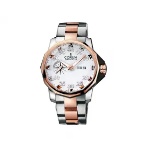 昆仑/Corum 48MM 玫瑰金和钛金属 自动机械机芯 947-931-05-V790-AA32