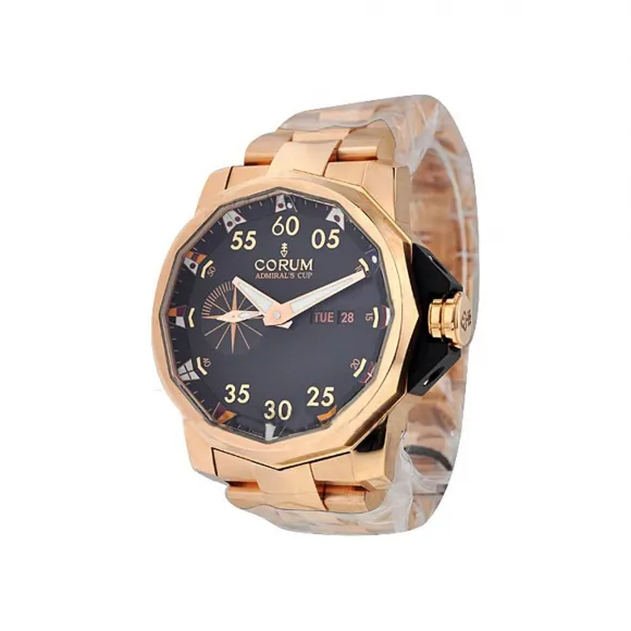 昆仑/Corum 48MM 玫瑰金 自动机械机芯 947-941-55-V700-AN52