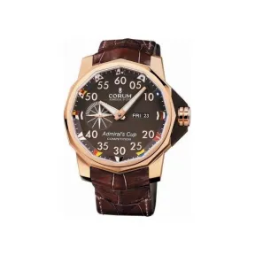 昆仑/Corum 48MM 玫瑰金 自动机械机芯 947-942-55-0002-AG42