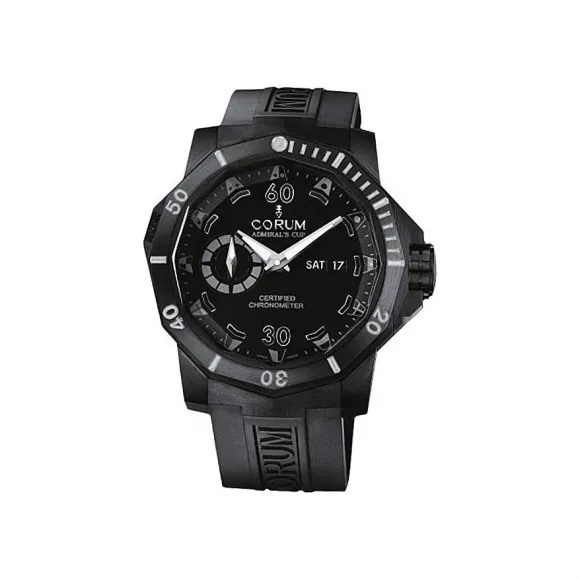 昆仑/Corum 48MM 黑钛 自动机械机芯 947-950-94-0371-AN22