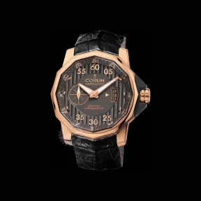 昆仑/Corum 48MM 玫瑰金 自动机械机芯 947-951-55-0081-AK24