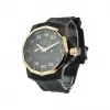 昆仑/Corum 48MM 黑色钛金属配玫瑰金表圈 自动机械机芯 947-951-86-0371-AK34