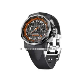 昆仑/Corum 44MM 钛金属表壳 自动机械机芯 960-801-20-F371-ANDC
