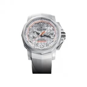 昆仑/Corum 44MM 钛和橡胶 自动机械机芯 960-802-20-F379-ABDC