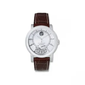 昆仑/Corum 44MM 不锈钢 自动机械机芯 973-201-20-0F02-BA12