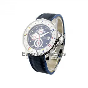 昆仑/Corum 44MM 不锈钢 自动机械机芯 977-630-20-F603-AB32