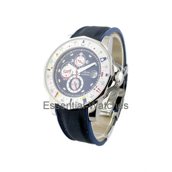 昆仑/Corum 44MM 不锈钢 自动机械机芯 977-630-20-F603-AB32
