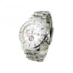 昆仑/Corum 44MM 不锈钢 自动机械机芯 977-630-20-V785-AA32