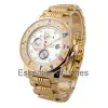 昆仑/Corum 44MM 带 RG 表圈的玫瑰金 自动机械机芯 977-630-55-OF03-AA32