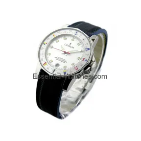 昆仑/Corum 39MM 不锈钢 自动机械机芯 982-530-20-F603-AA32