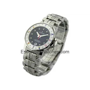 昆仑/Corum 39MM 带航海表圈的精钢 自动机械机芯 982-530-20-V791-AN32