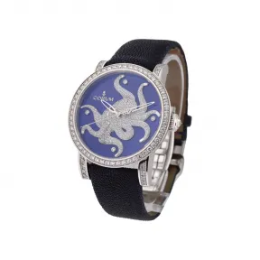 昆仑/Corum 42MM 白金镶钻表圈 自动机械机芯 982-202-69-F418-OCT3
