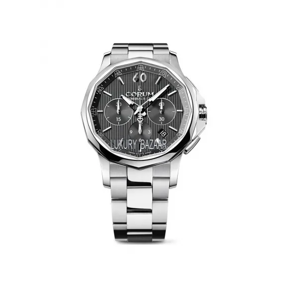 昆仑/Corum 42 MM x 11.60 MM 不锈钢 自动机械机芯 984-101-20-V705-AN10