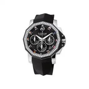 昆仑/Corum 40MM 不锈钢 自动机械机芯 984-970-47-F371-AN12