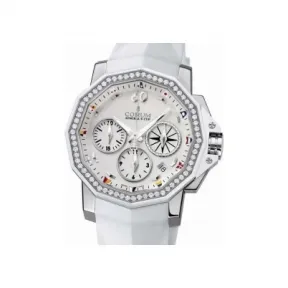 昆仑/Corum 40MM 精钢配钻石表圈 自动机械机芯 984-970-47-F379-AA12