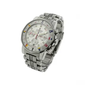 昆仑/Corum 44MM 不锈钢 自动机械机芯 985-630-20-V785-AA32