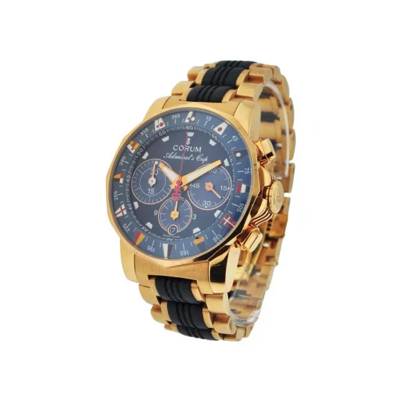 昆仑/Corum 44MM 玫瑰金 自动机械机芯 985_673_55_F373_AB35