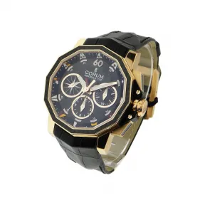 昆仑/Corum 44MM 18KT玫瑰金 自动机械机芯 986-691-13-0001-AN32