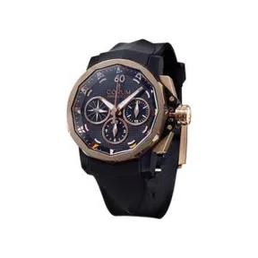 昆仑/Corum 44MM 玫瑰金 自动机械机芯 986-694-55-0371-CG12