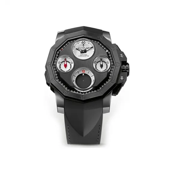 昆仑/Corum 48MM 钛金属表圈 自动机械机芯 987-980-95-0061-AK04