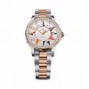 昆仑/Corum 金桥长方形腕表 系列 5N 18kt玫瑰金，双层防反射蓝宝石水晶，蓝宝石底盖96颗长方形切割蓝色蓝宝石，约3.80克拉118颗圆形蓝宝石，约1.50克拉 手动机械机芯 A082-03281–082.200.29-V200BL12