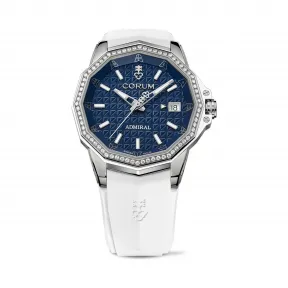 昆仑/Corum Admiral 海军上将系列 5 级钛金属 自动机械机芯 38 mm A082-04143-082.201.42-F379-AB10