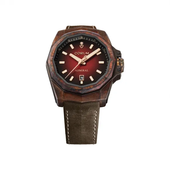 昆仑/Corum 45 MM 已处理青铜 自动机械机芯 男表 A082-04208-082.500.53-OF62-BU01