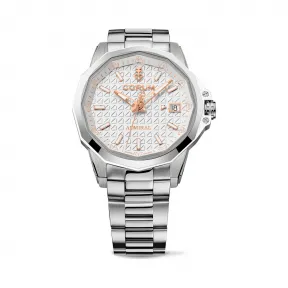 昆仑/Corum Admiral 海军上将系列 钛金属 自动机械机芯 38 mm A082-04243-082.202.04-V800-AA25