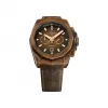 昆仑/Corum 45 MM 已处理青铜 自动机械机芯 男表 A116-04206-116.200.53-0F62-BR01