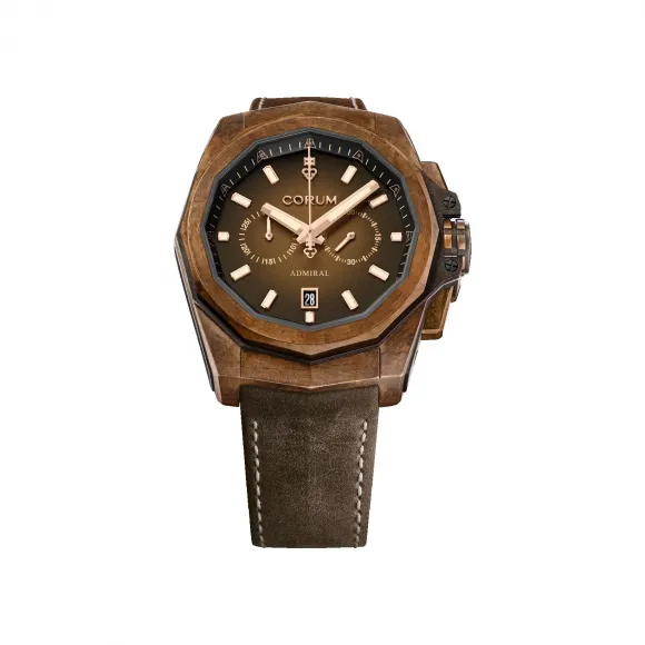 昆仑/Corum 45 MM 已处理青铜 自动机械机芯 男表 A116-04206-116.200.53-0F62-BR01