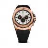 昆仑/Corum Admiral 海军上将系列 5N 18kt 玫瑰金和 5 级钛金属 自动机械机芯 45 mm A132-03930-132.230.86-F371-AA02