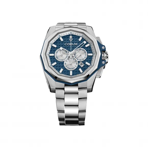 昆仑/Corum 45 MM 5 级钛金属 自动机械机芯 男表 A132-04254-132.211.04-V200-AB51