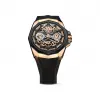 昆仑/Corum 海军上将AC-ONE 45计时表 系列 不锈钢，双面防眩水晶玻璃表镜，水晶玻璃表背 自动机械机芯 A297-03898