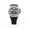 昆仑/Corum 海军上将AC-ONE 45计时表 系列 不锈钢，双面防眩水晶玻璃表镜，水晶玻璃表背 自动机械机芯 A298-03899