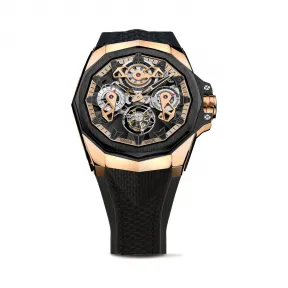 昆仑/Corum Admiral 海军上将系列 5N 18kt 玫瑰金 自动机械机芯 45 mm A298-03901-298.100.86-F249-AD10