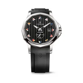 昆仑/Corum Admiral 海军上将系列 不锈钢 自动机械机芯 42 mm A395-03857-395.101.20-F371-AN12