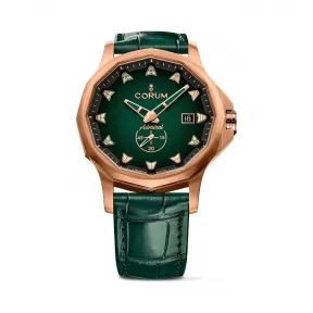 昆仑/Corum Admiral 海军上将系列 青铜 自动机械机芯 42 mm A395-04035-395.201.53-F377-AV65